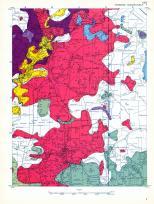 Foxburg Quadrangle 7, Foxburg Quadrangle 1961 Oil and Gas Field Maps